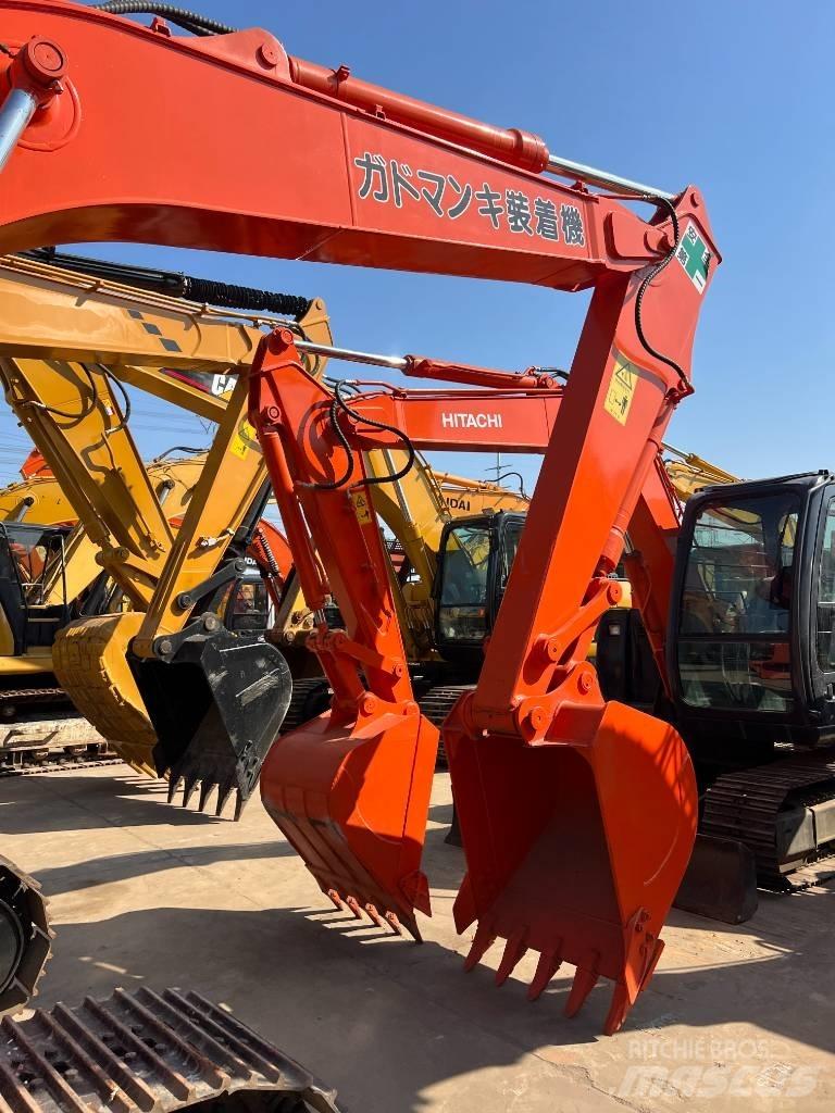 Hitachi ZX120 Crawler excavators