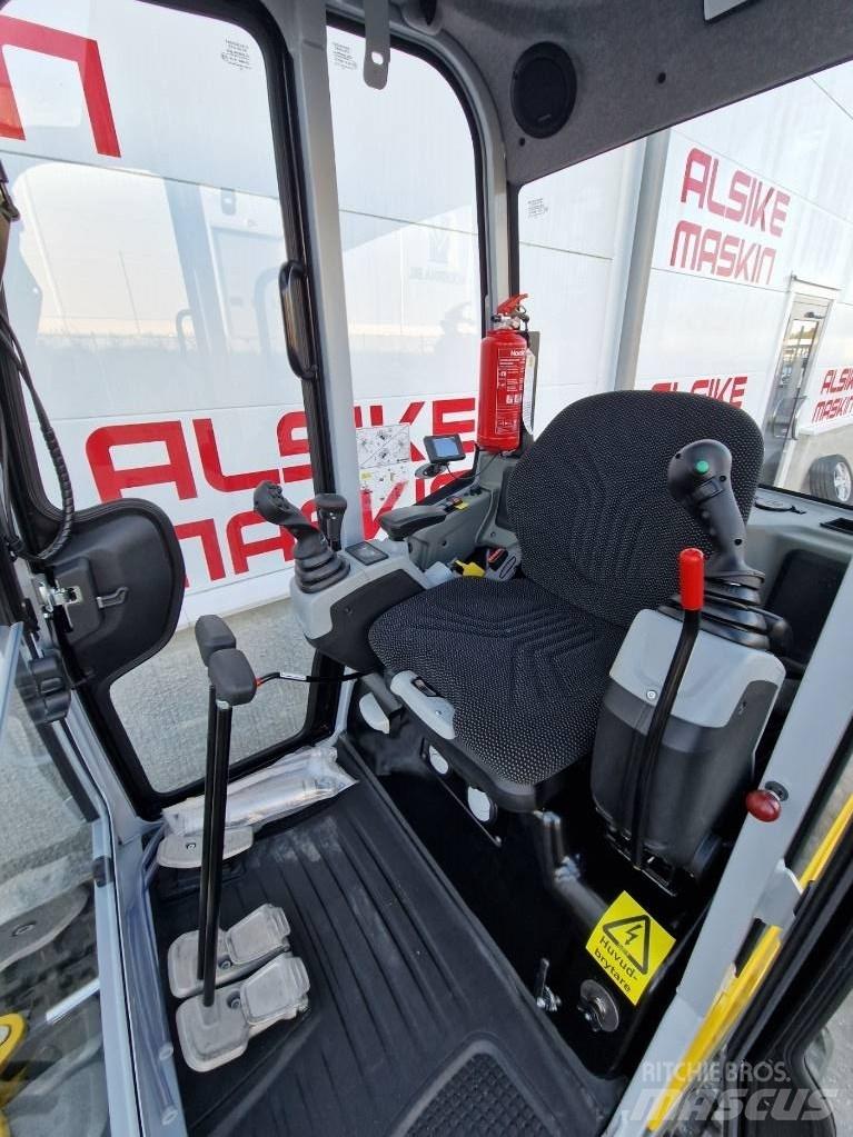 Wacker Neuson ET20 Mini excavators < 7t (Mini diggers)