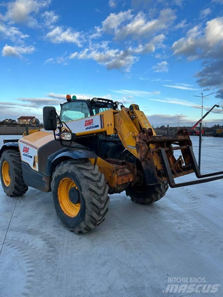 JCB 531-70 Joystick Telescopic handlers