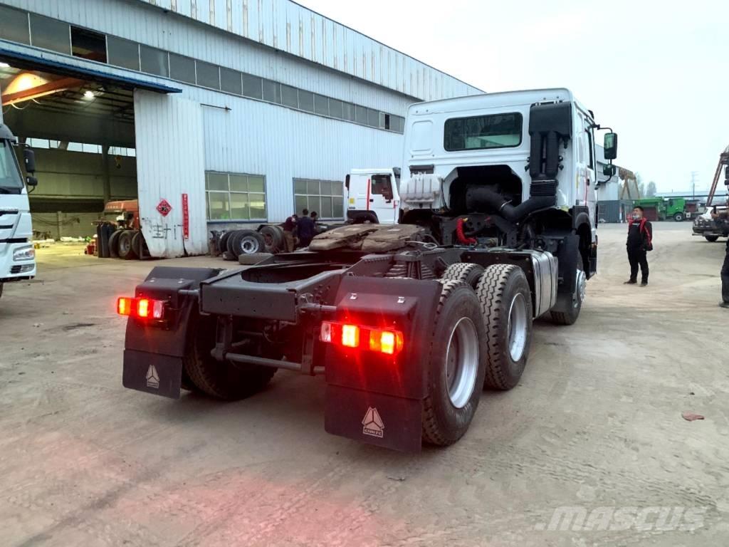 Howo 420 6x4 Prime Movers