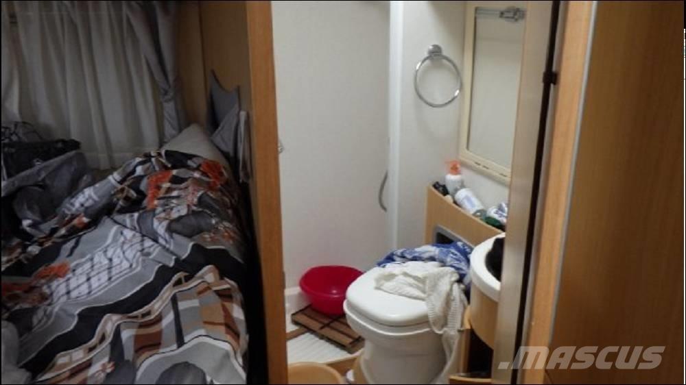 Fiat Ducato Box body