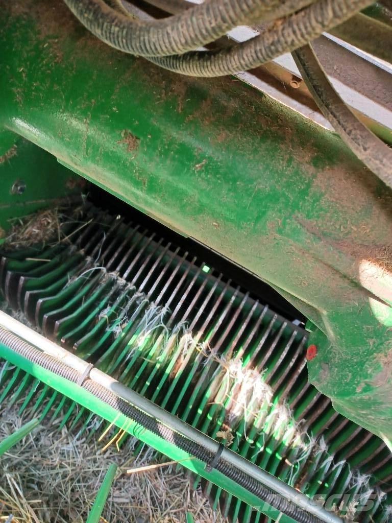 McHale V660 Round balers