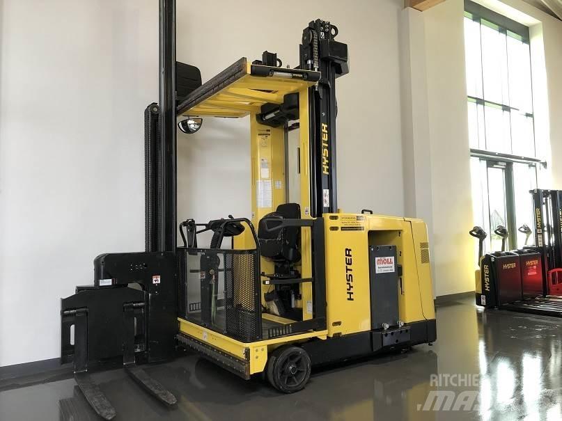 Hyster C1.0 Narrow aisle truck