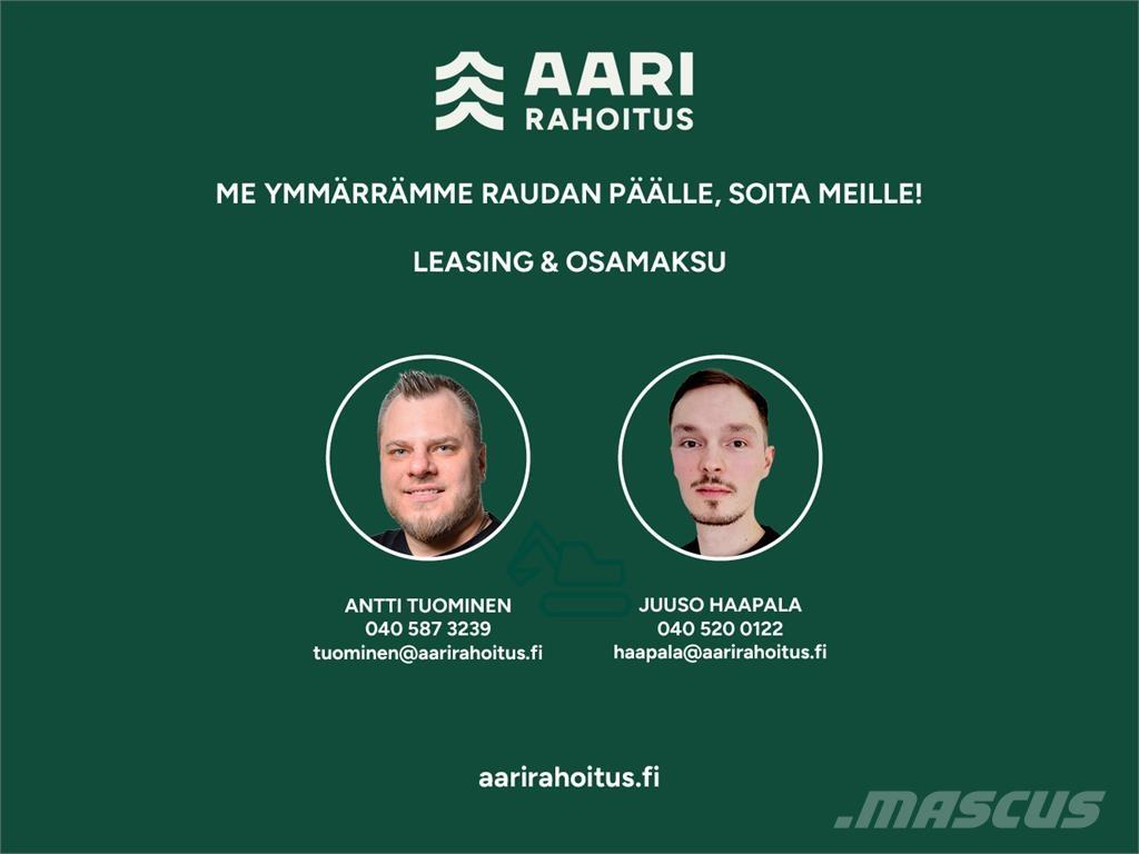 Doosan DL 200 Wheel loaders