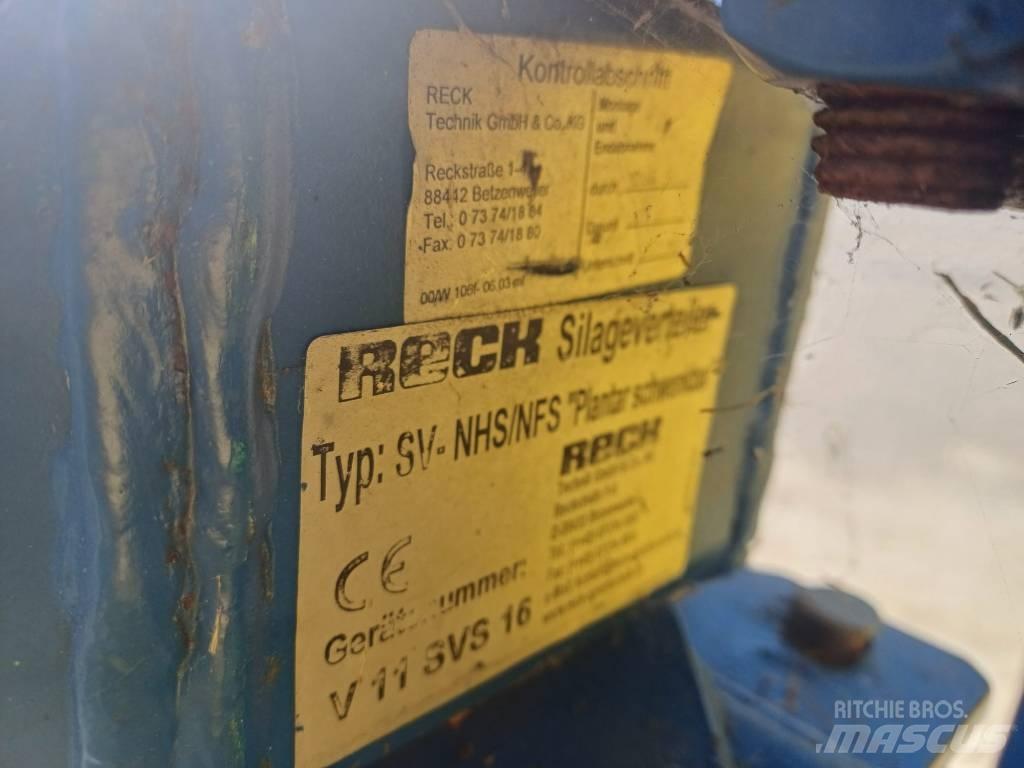 Reck Plantar 260 Other livestock machinery and accessories