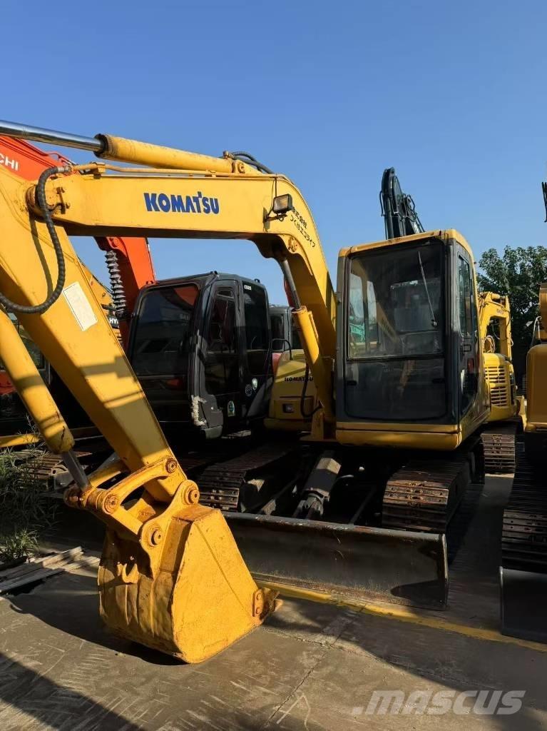 Komatsu PC 60-7 Mini excavators < 7t (Mini diggers)