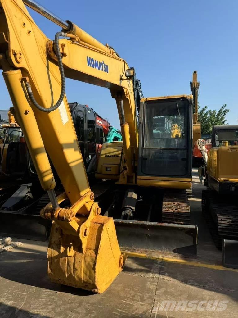 Komatsu PC 60-7 Mini excavators < 7t (Mini diggers)
