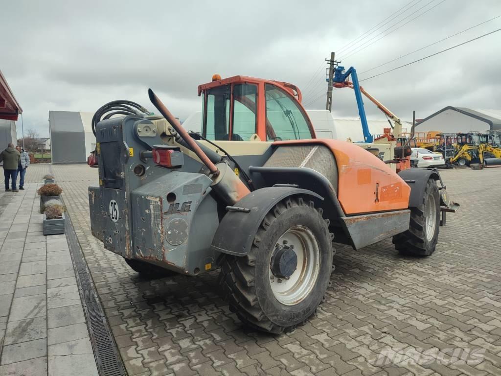 JLG 4013 Telescopic wheel loaders