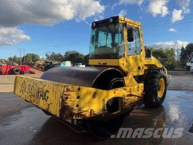 Bomag BW 216 DH-4i Single drum rollers