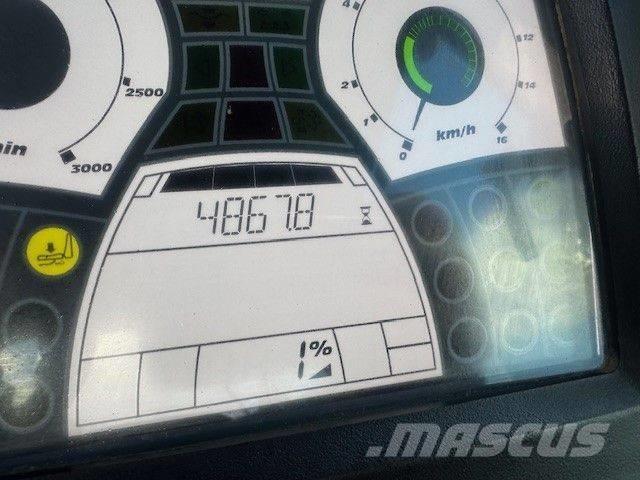 Bomag BW 216 DH-4i Single drum rollers