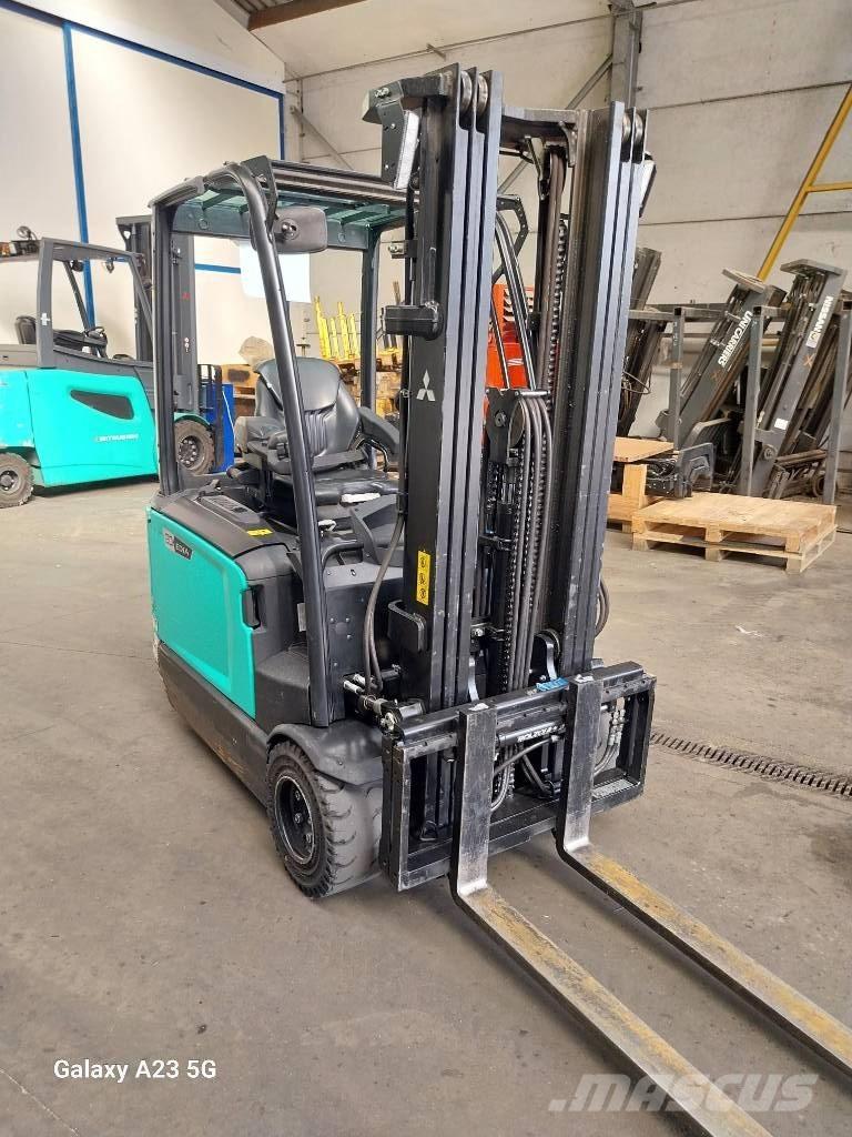 Mitsubishi FB20ANT Electric forklift trucks