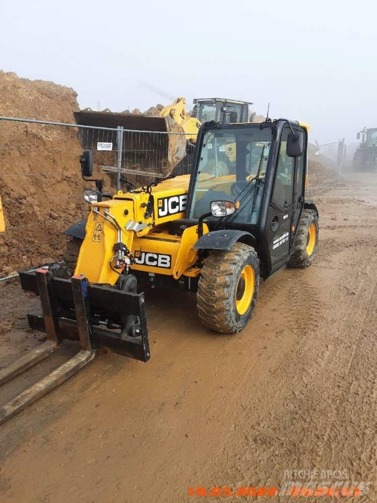 JCB 525-60 Telescopic handlers