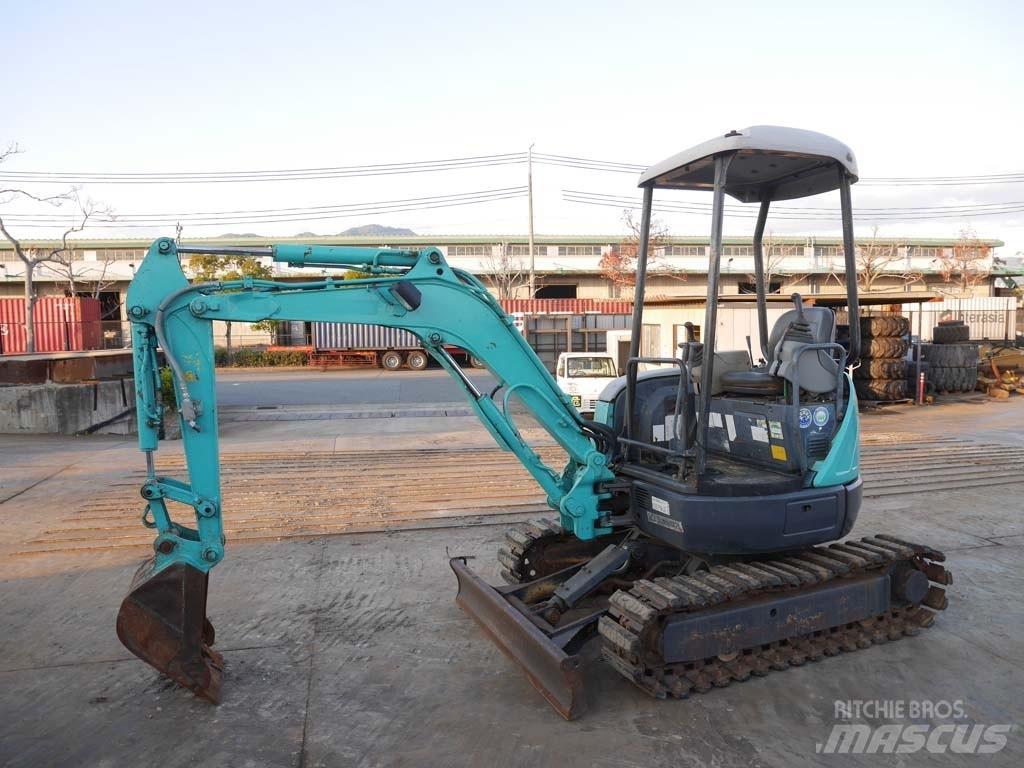 Kobelco SK20SR-2 Mini excavators < 7t (Mini diggers)
