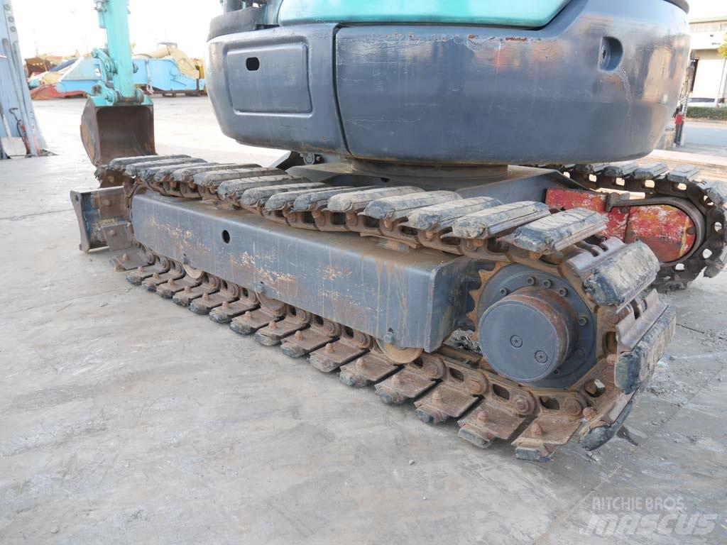 Kobelco SK20SR-2 Mini excavators < 7t (Mini diggers)