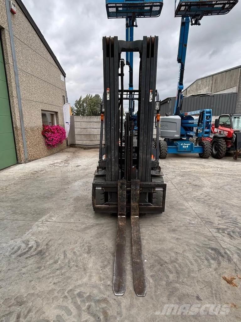 Doosan D30G D30G Diesel trucks