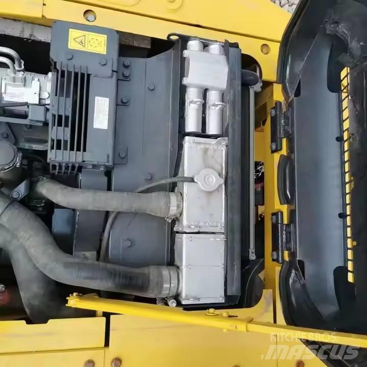 Komatsu PC120 Crawler excavators