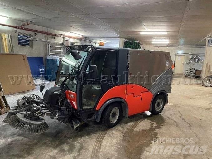 Hako Citymaster 2000 Sweeper trucks