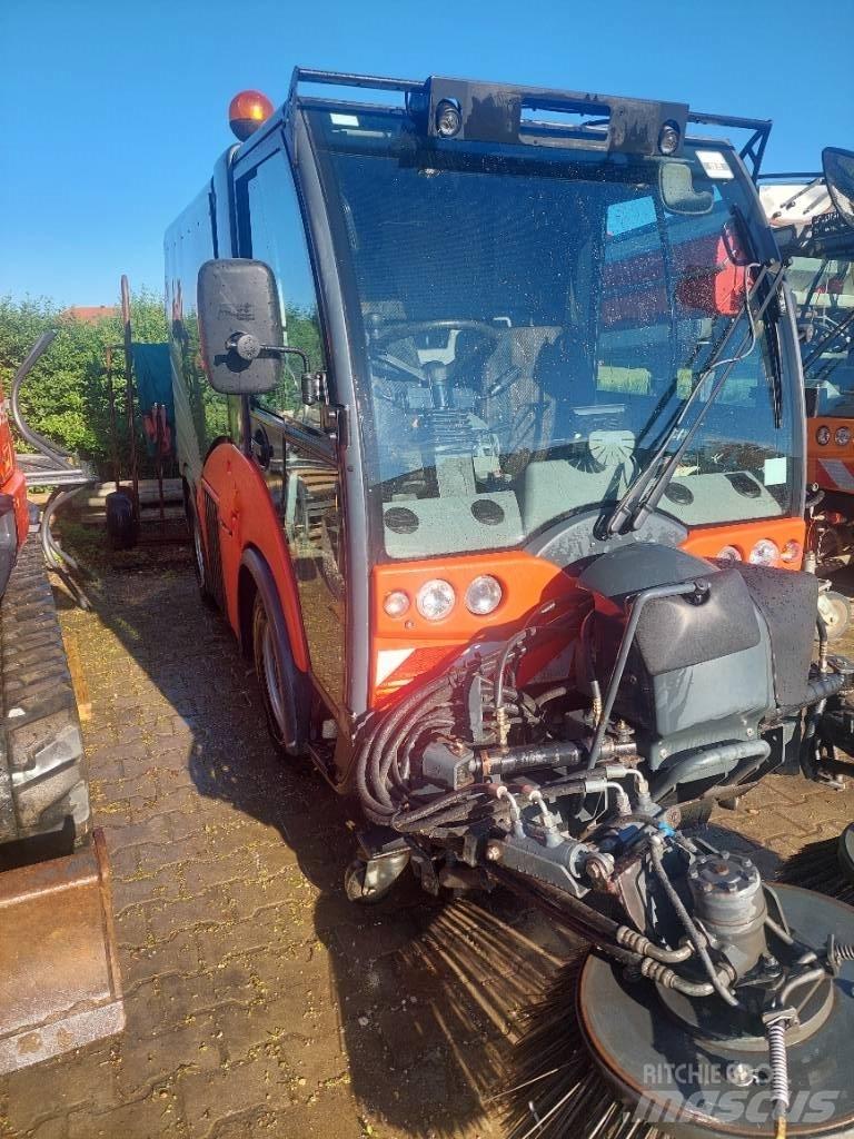 Hako Citymaster 2000 Sweeper trucks