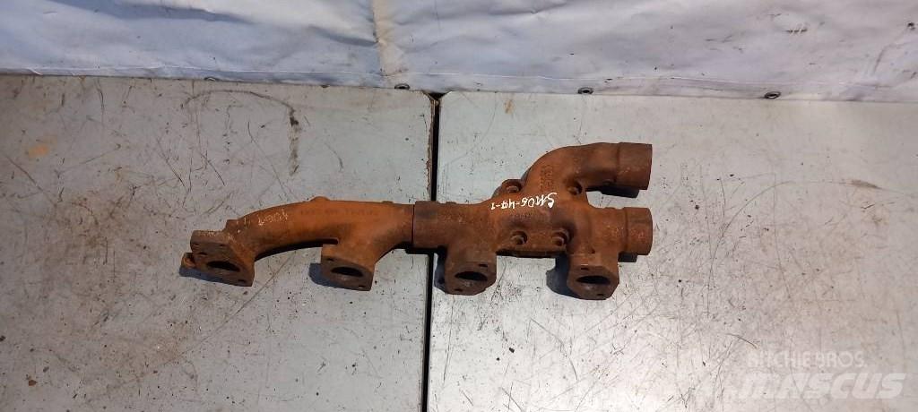Scania R 440   1857383 Engines