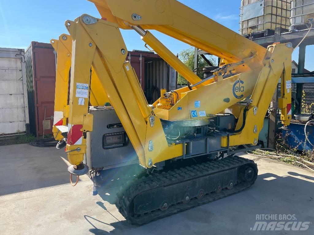 Cela Spyder 300 Telescopic boom lifts