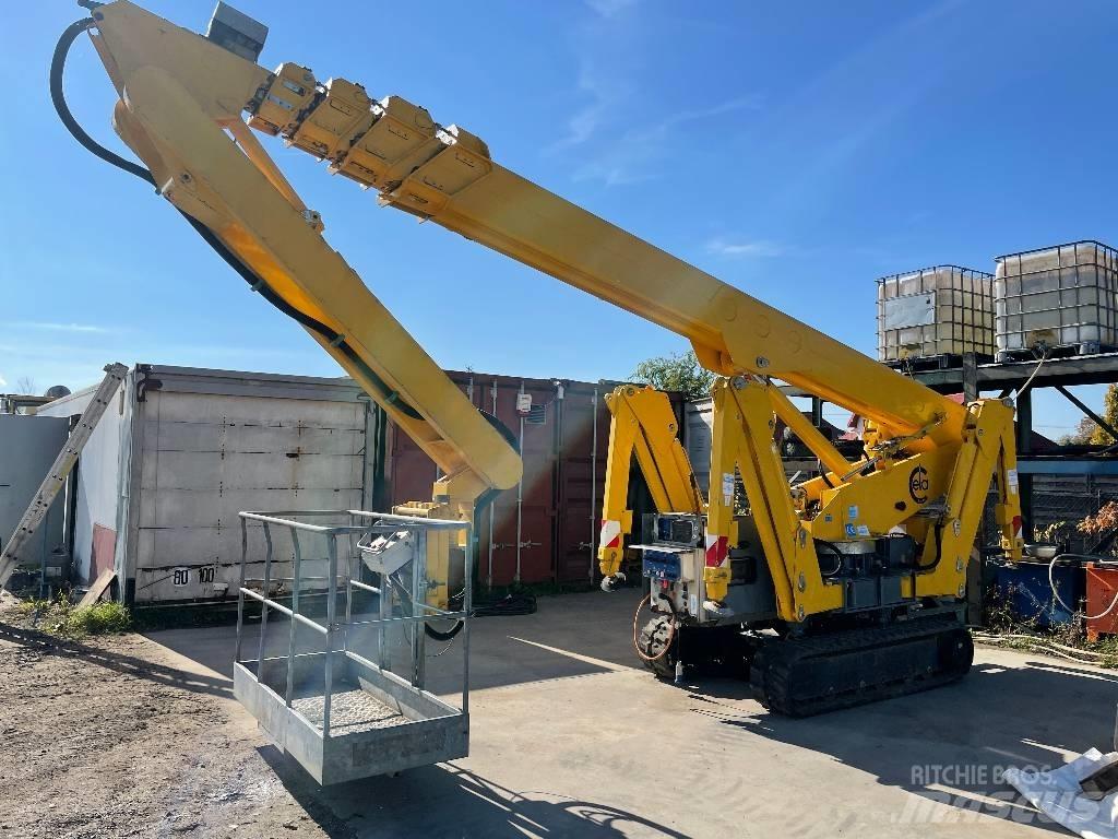 Cela Spyder 300 Telescopic boom lifts