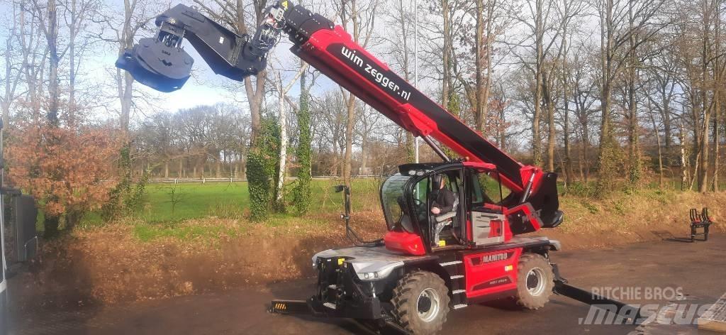 Smz 190.2 T Telescopic handlers