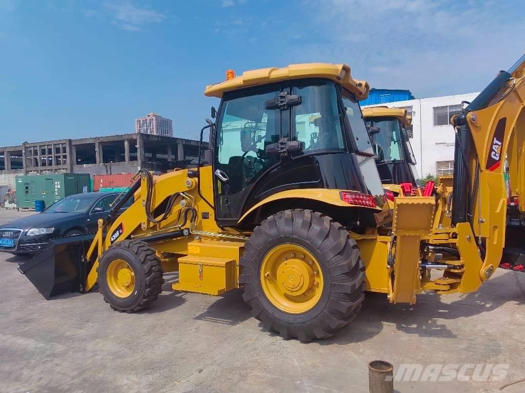 CAT 430 F Backhoe