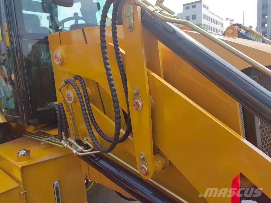 CAT 430 F Backhoe