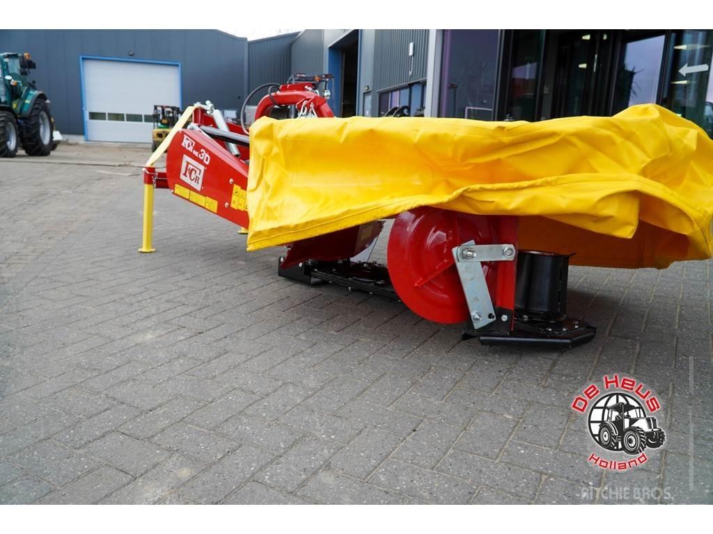  FCR D3 Mowers