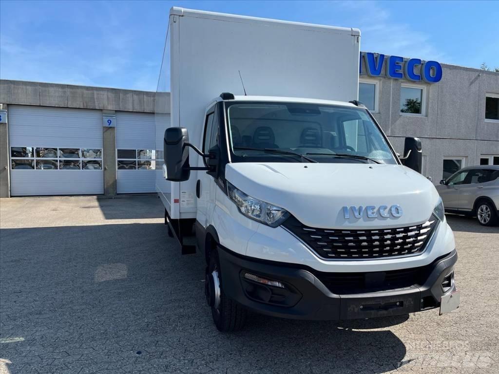 Iveco Daily 70.180 Box trucks