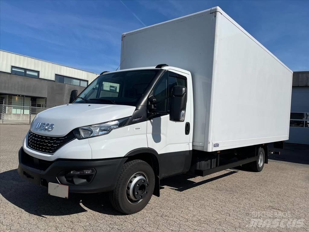 Iveco Daily 70.180 Box trucks
