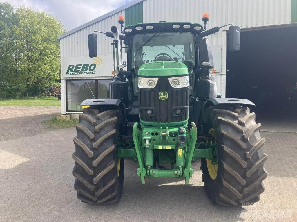 John Deere 6250R Tractors