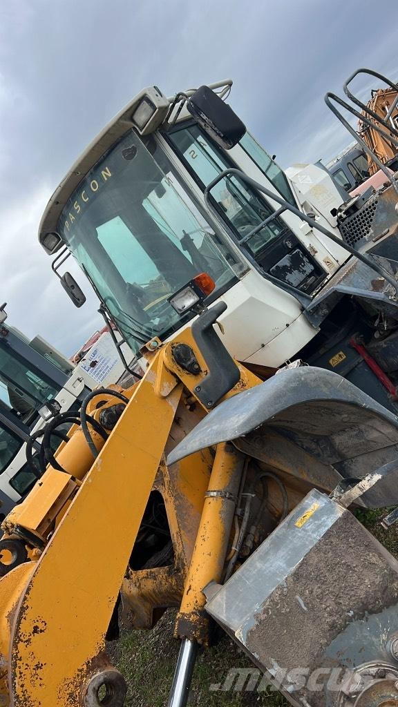 Liebherr L 514 Engines