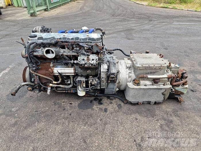 Cummins ISBE 220 Other components