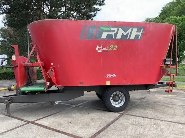 RMH Mixell 22 Feed mixer