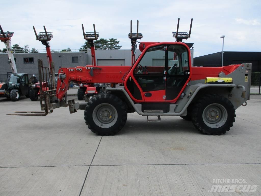 Merlo P40.17 (684) Telescopic handlers