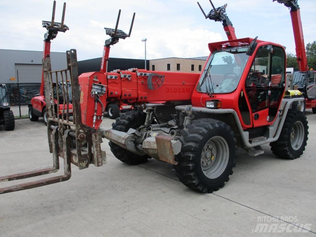 Merlo P40.17 (684) Telescopic handlers
