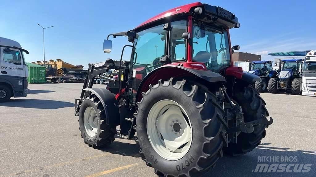 Valtra A75 Tractor Tractors