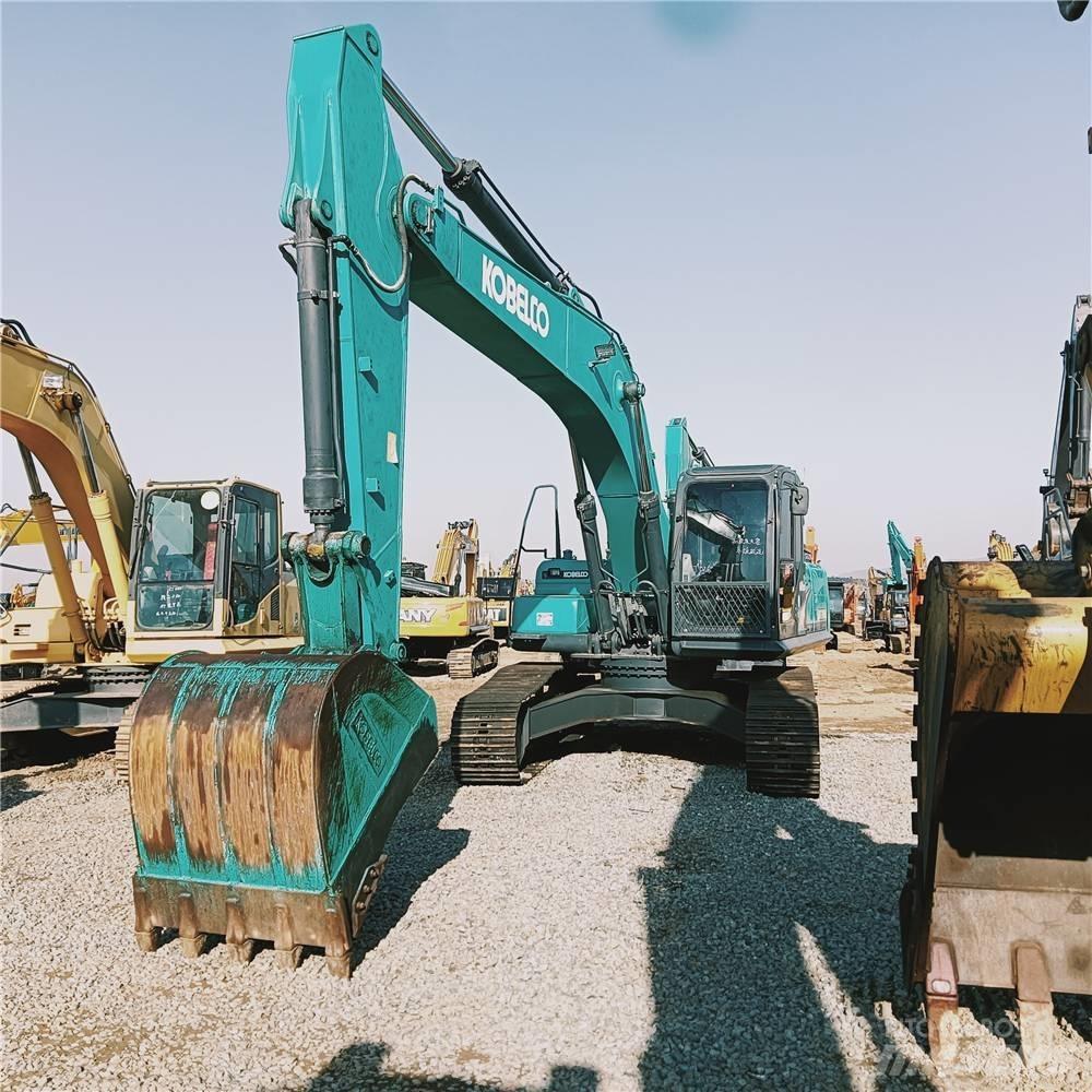 Kobelco SK 260 D Crawler excavators