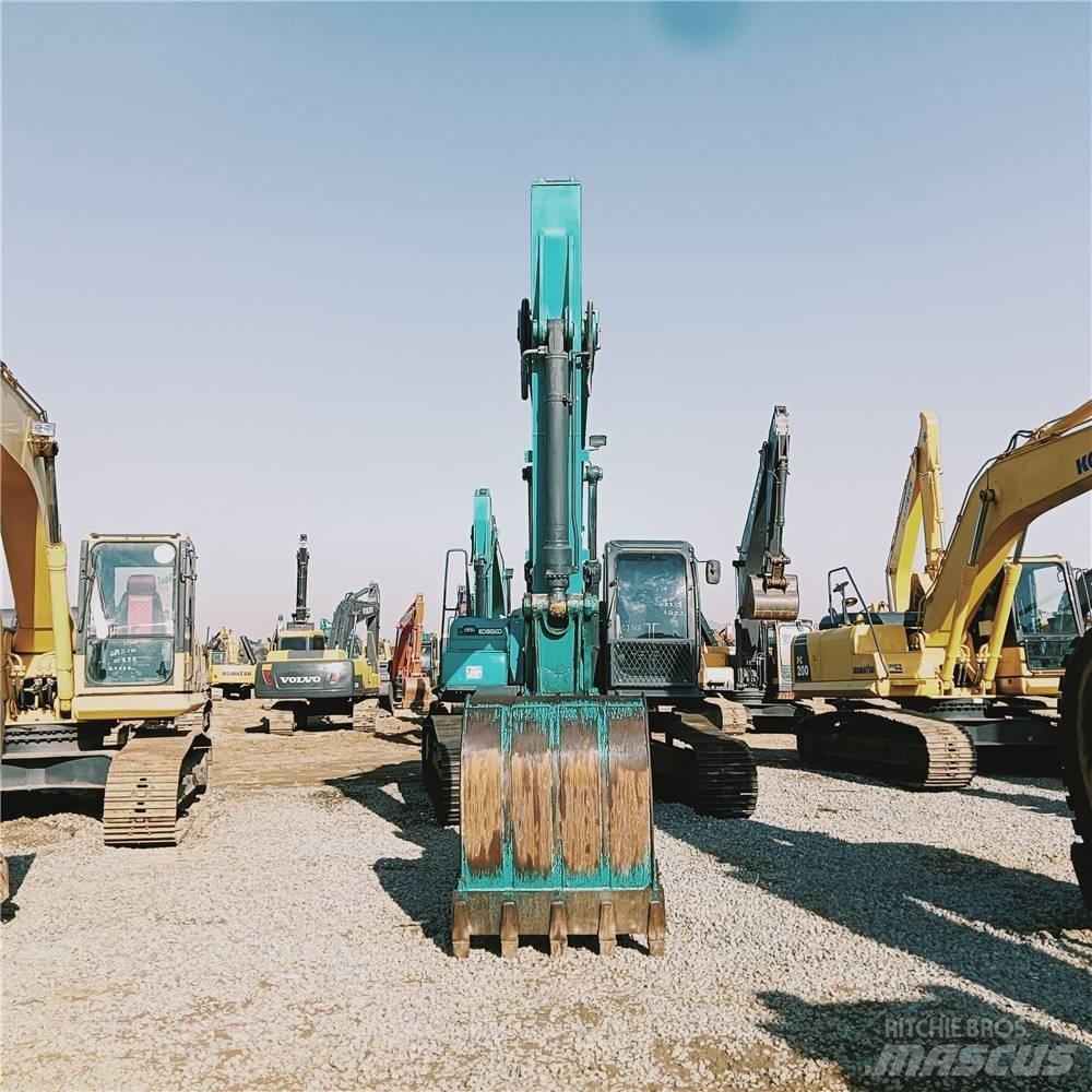 Kobelco SK 260 D Crawler excavators