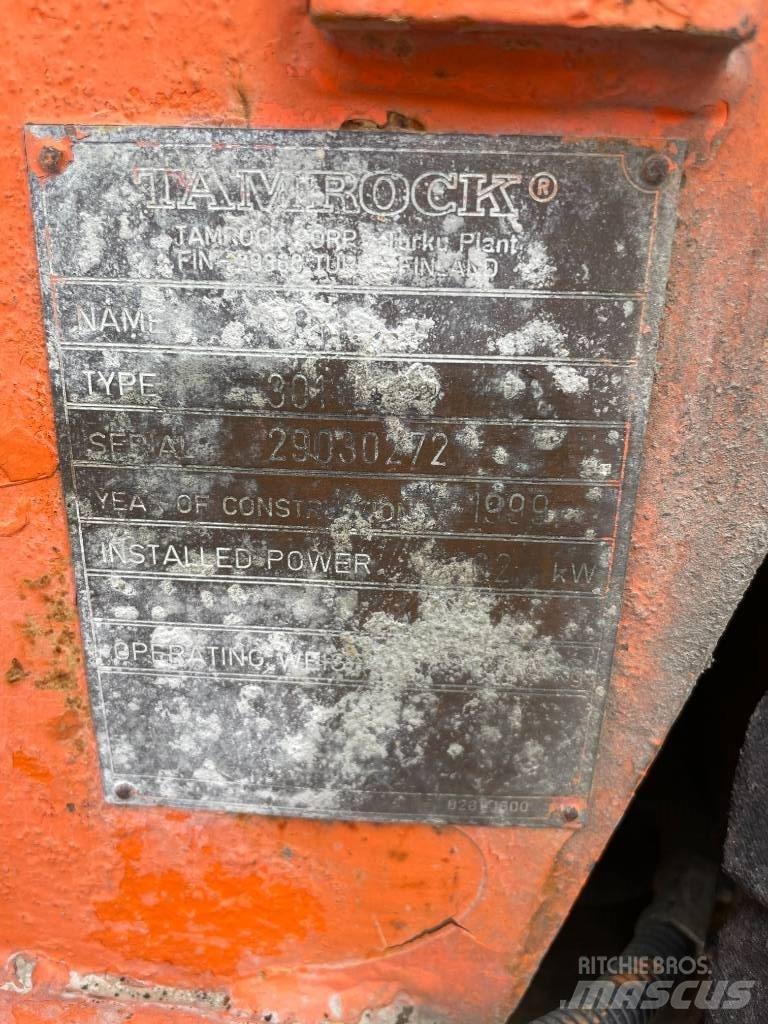 Sandvik Toro 301 Underground Loaders