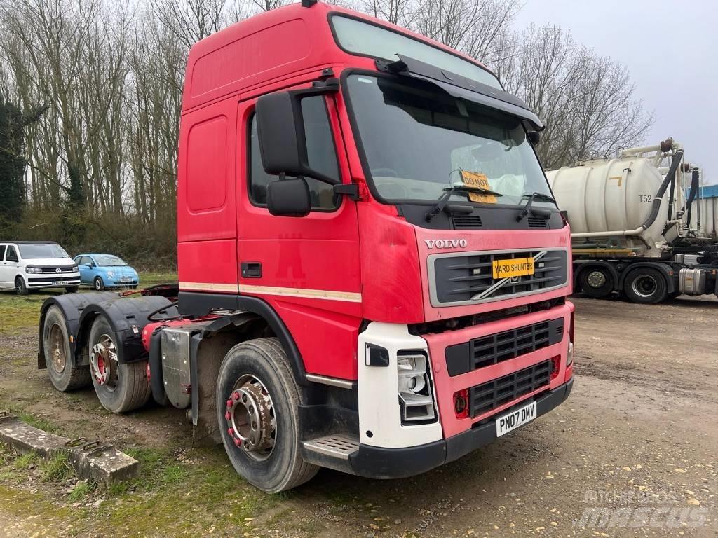 Volvo FM 480 Prime Movers