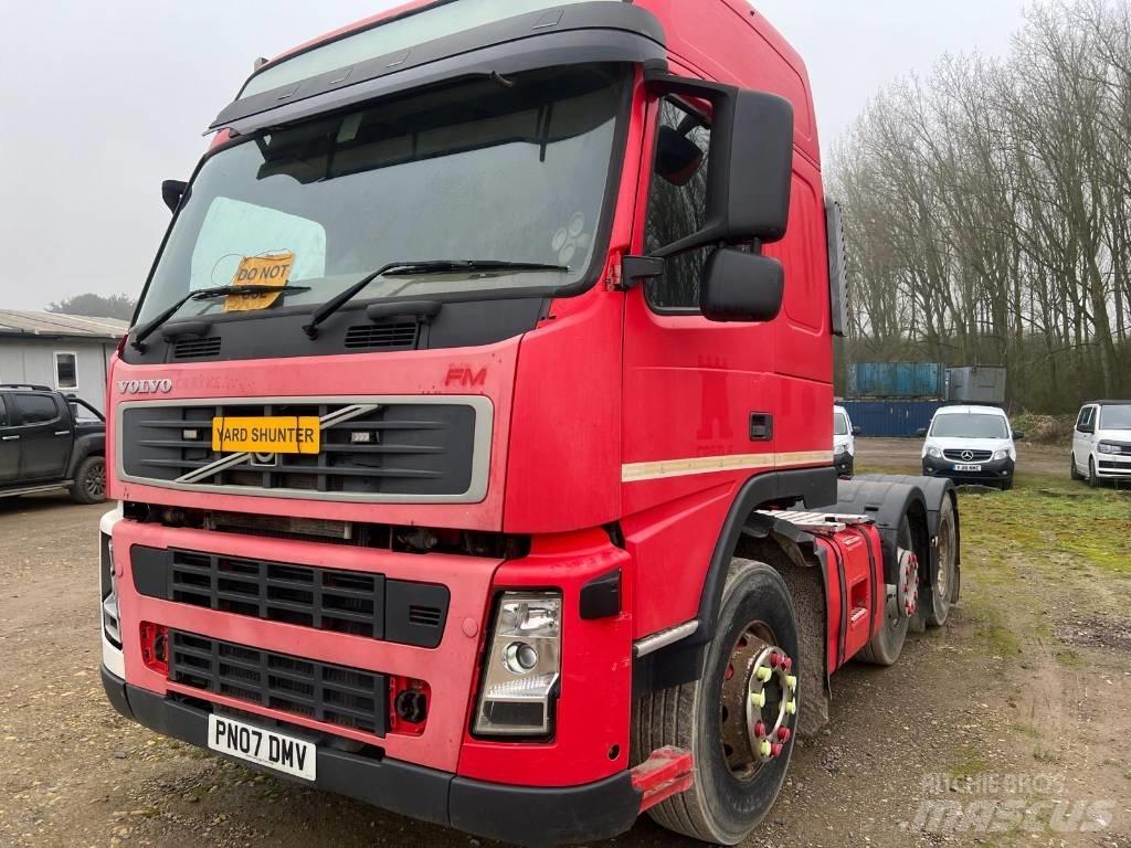 Volvo FM 480 Prime Movers