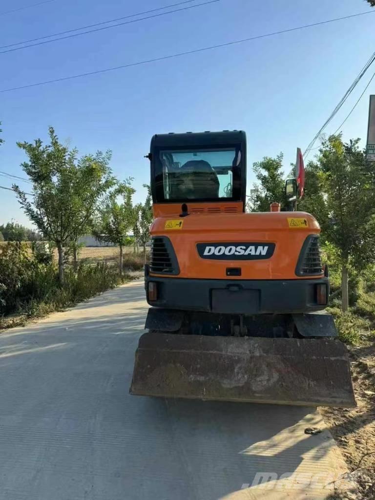 Doosan DX 60 Mini excavators < 7t (Mini diggers)