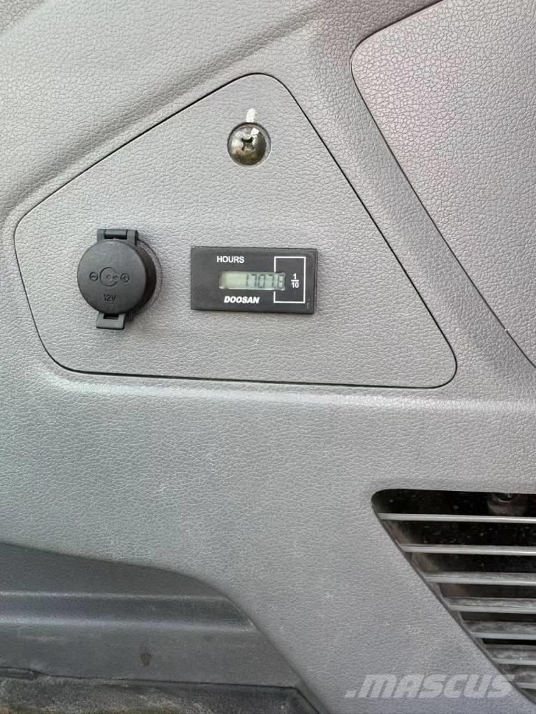 Doosan DX 60 Mini excavators < 7t (Mini diggers)