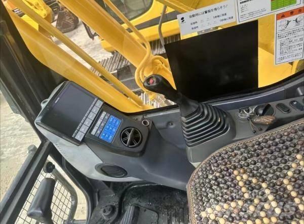 Komatsu PC 200 Mini excavators  7t - 12t