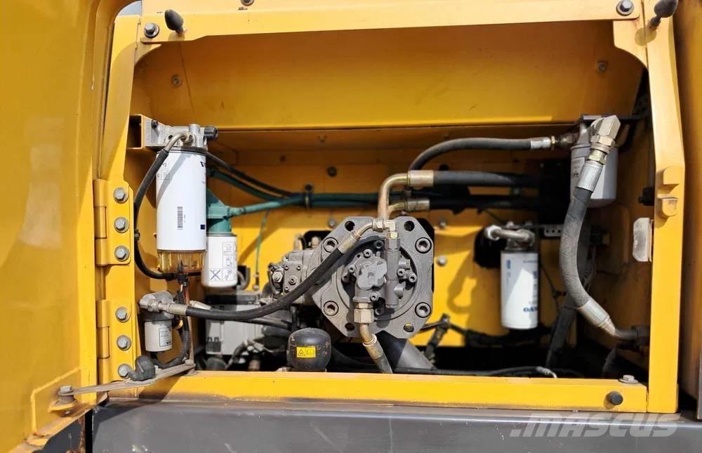 Volvo EC 300 D L Crawler excavators