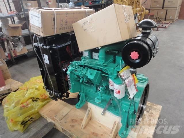 Cummins 4BTA3.9-G2 Engines