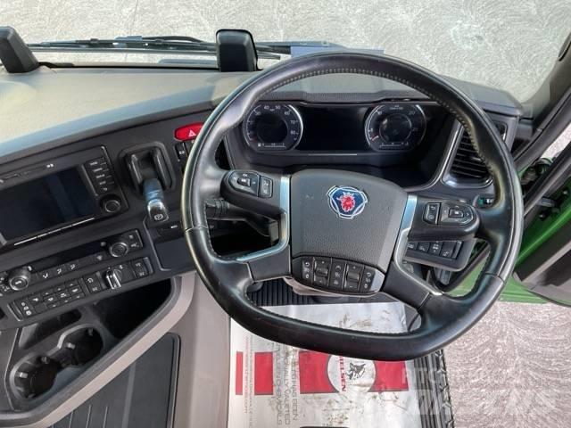 Scania R 540 Prime Movers