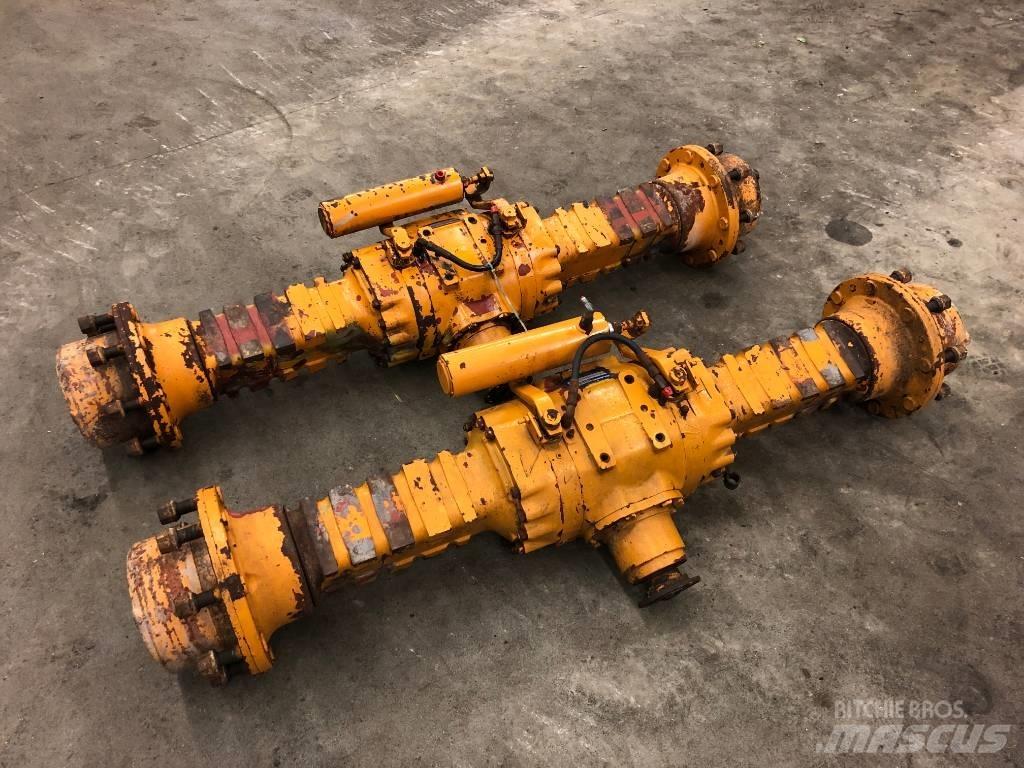 Clark / Hurth 172/300 Axles